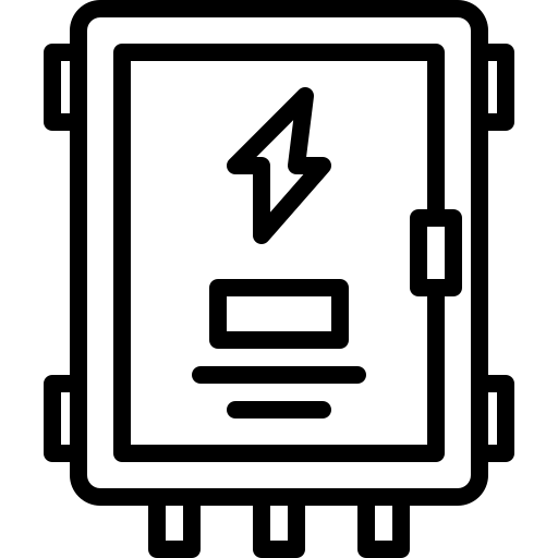 Electrical Infrastructure icon