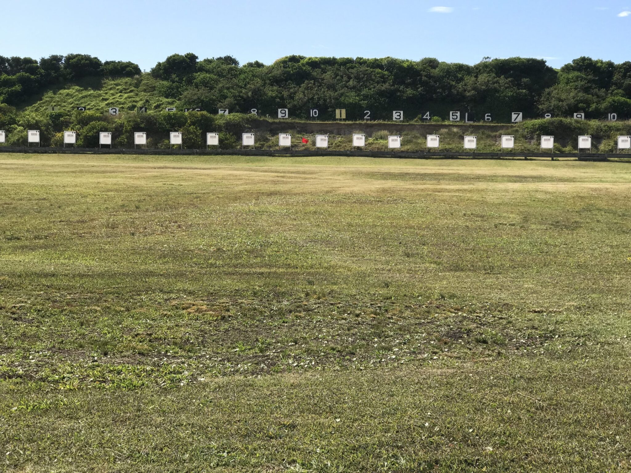 Anzac Rifle Range, Malabar